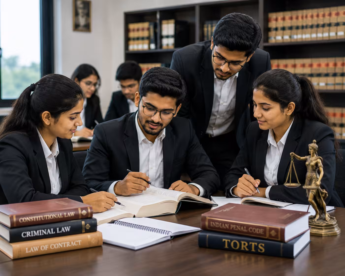 Law Courses