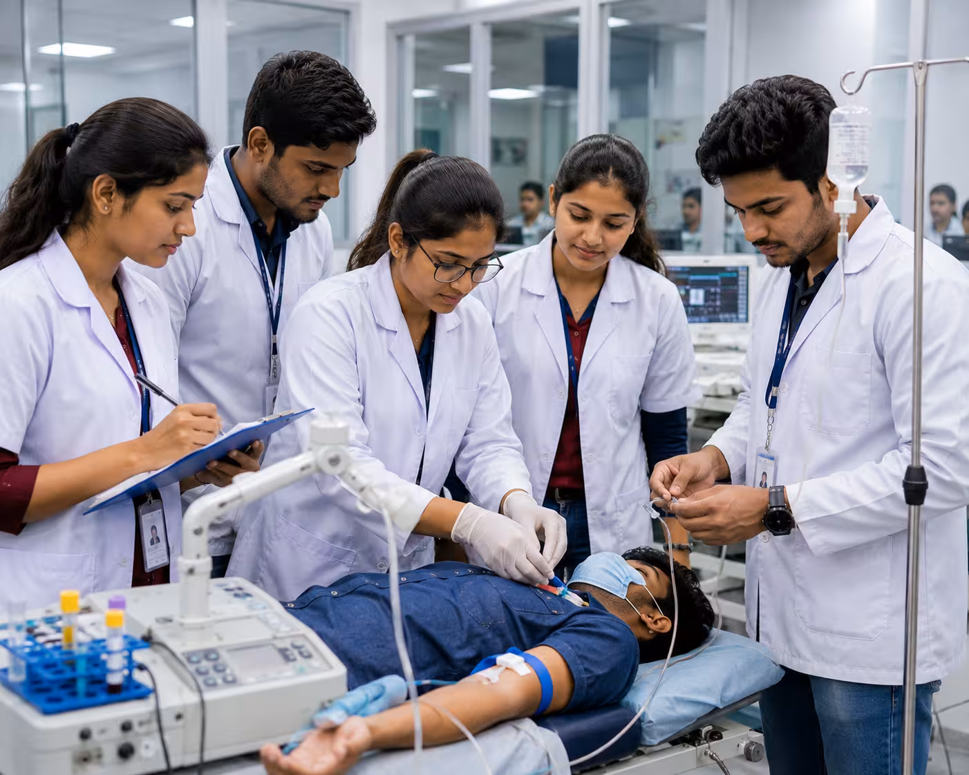 Paramedical Courses