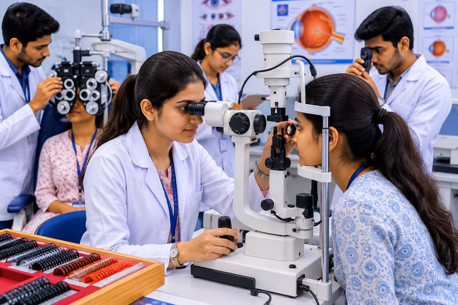 Optometry