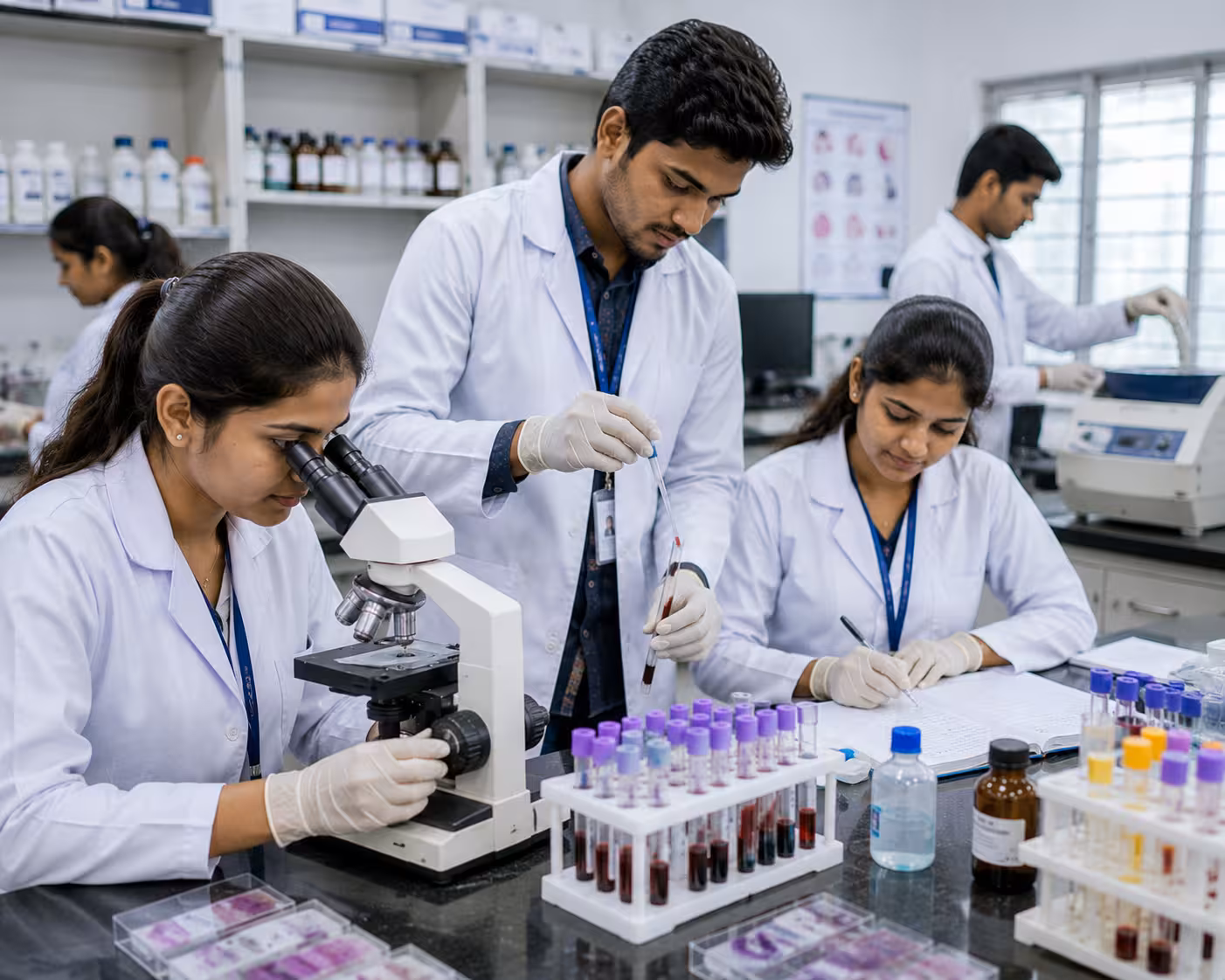 Pathology Technician