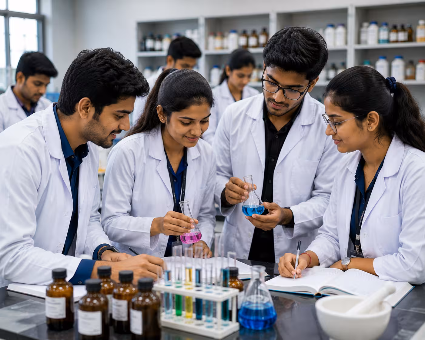 Pharmacy Courses