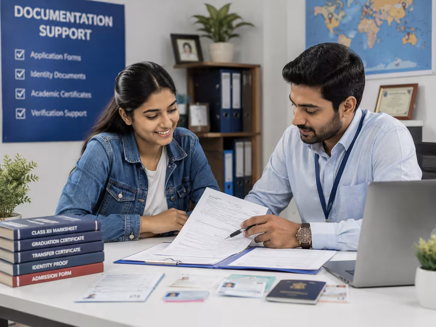 Documentation Assistance
