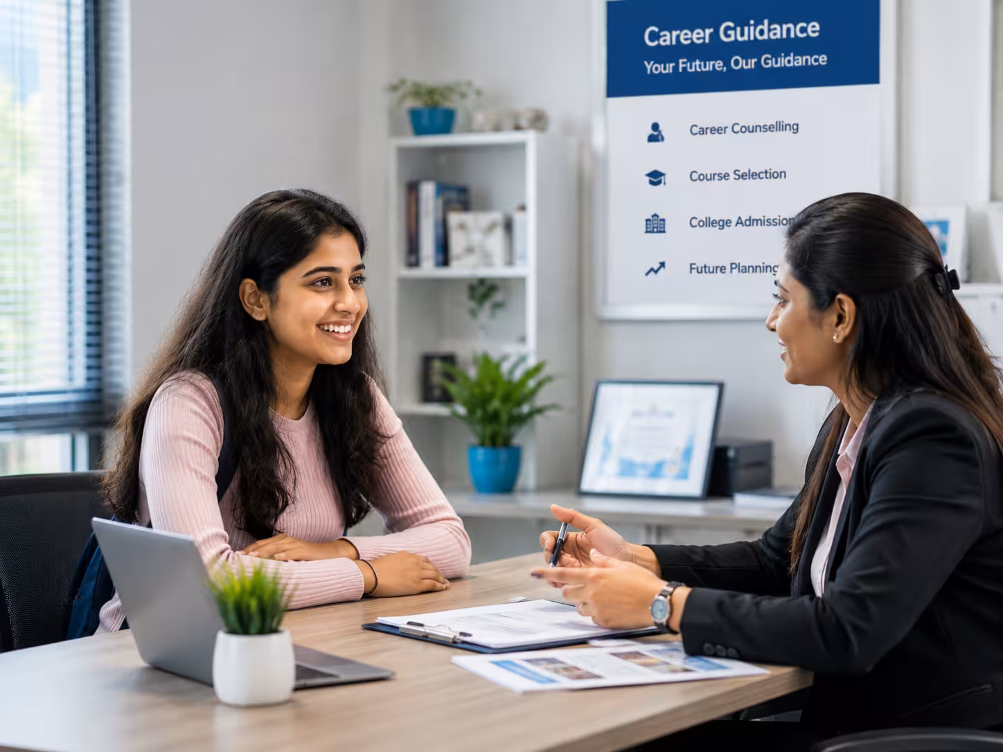 Free Career Counselling